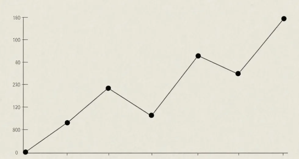 基础趋势图示例