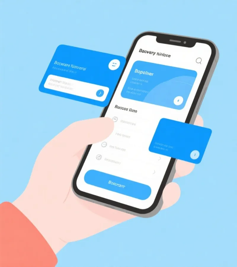手机端访问官方入口教程示意图